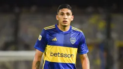 Equi Fernández podría irse de Boca.