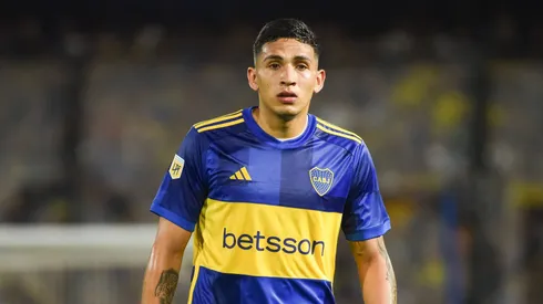 Equi Fernández podría irse de Boca.