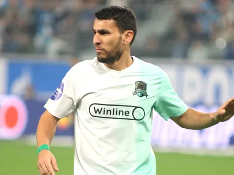 Lo pedían para Boca, pero este defensor zurdo se va a Brasil para jugar la Libertadores