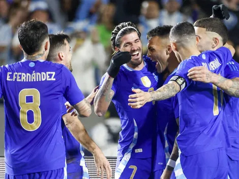 Los seis jugadores que pelean por tres lugares en la lista de la Selección Argentina para la Copa América