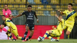 Alexander Bolaños, futbolista de Independiente del Valle.