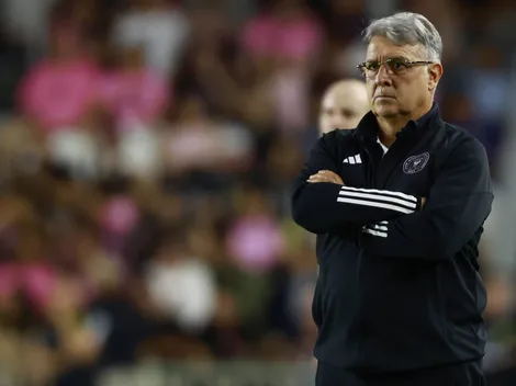 Tata Martino explicó el motivo por el que Messi, Suárez y Busquets no jugarán ante Vancouver Whitecaps