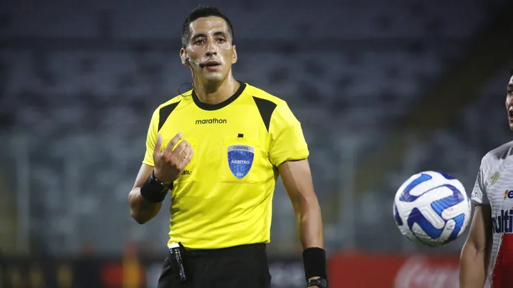 Yael Falcón Pérez estará en el Mundial de Clubes.