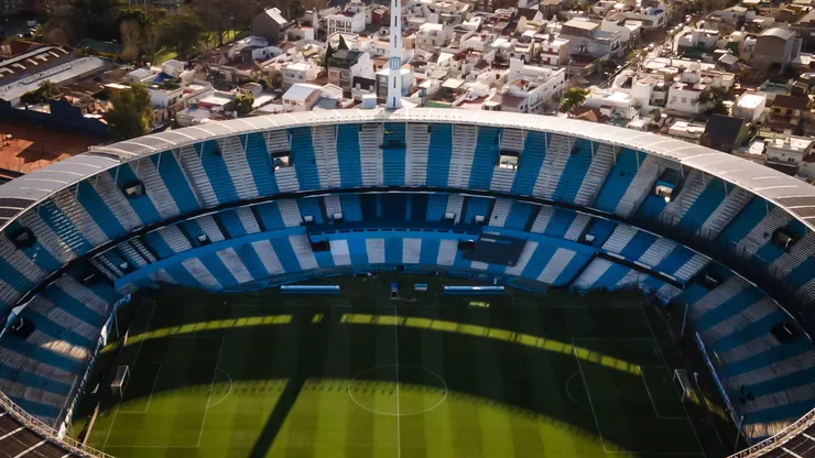 Racing pierde la localía en la Copa Sudamericana: los detalles