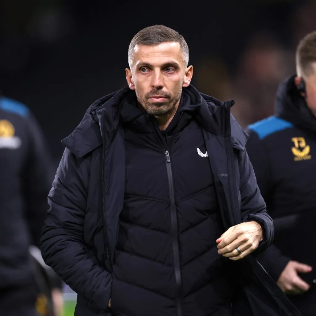 Gary O’neil ha tenido reuniones con el United, pero hoy no parece ser la opción principal.