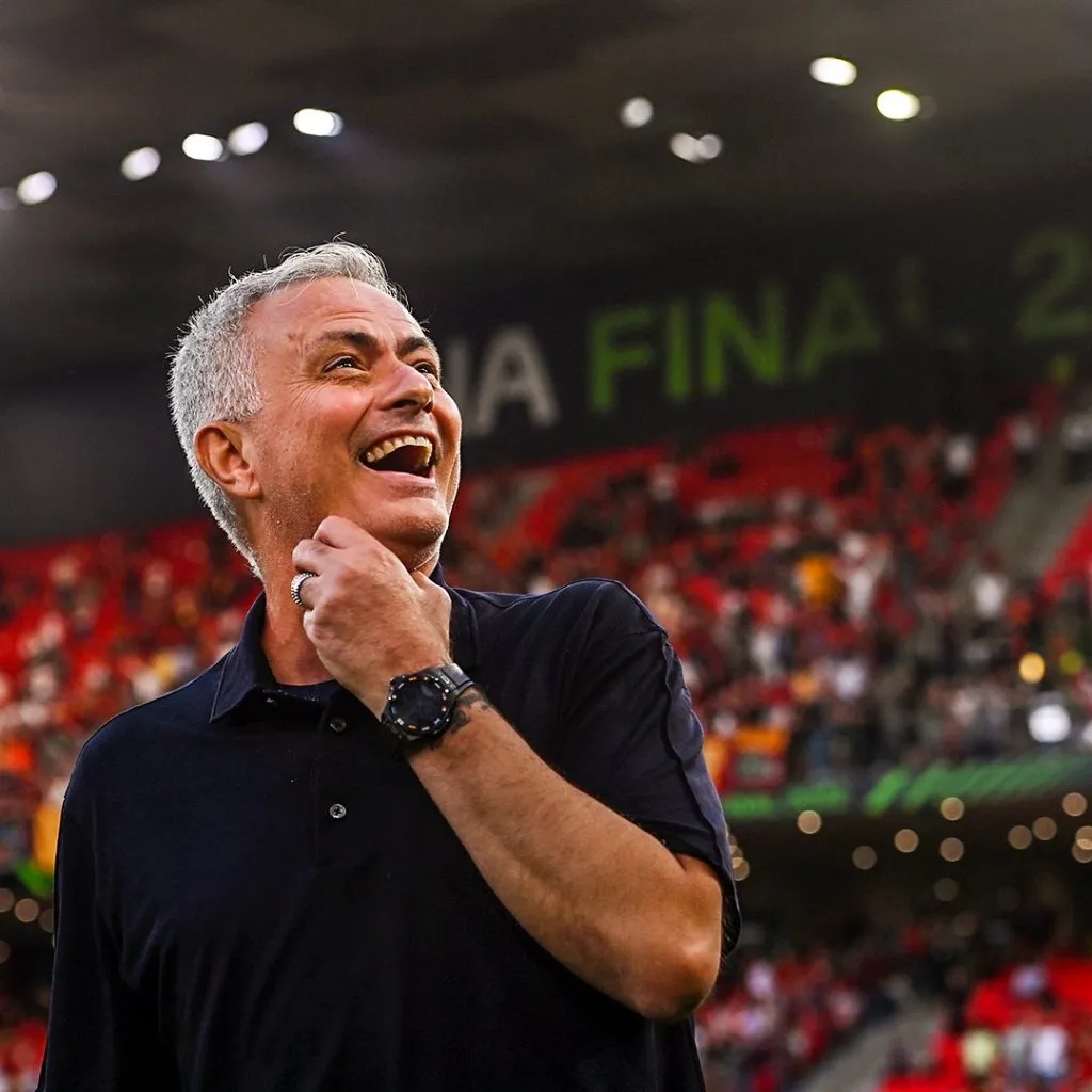 ¿Mourinho ya no es una opción?