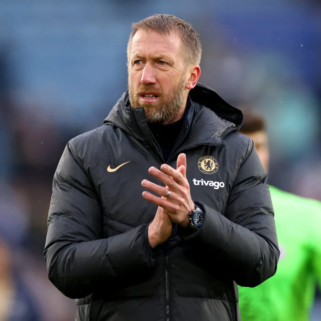 Graham Potter lleva más de un año sin trabajo, tras su corto paso por Chelsea.