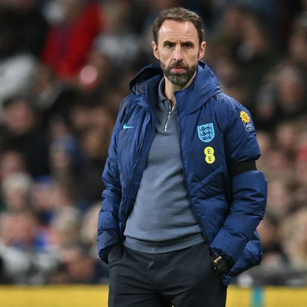 Gareth Southgate interesa, pero es más difícil que suceda.