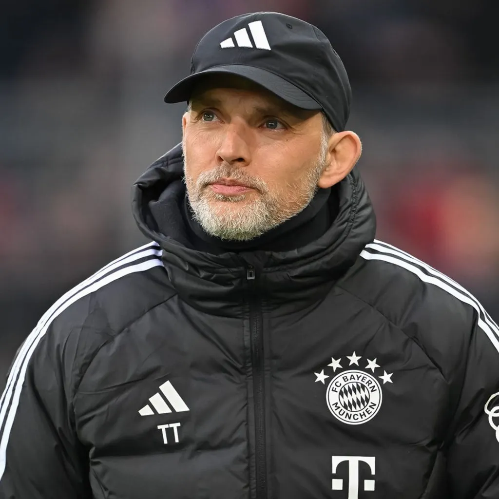 Tuchel encabeza la lista de candidatos a entrenar al Manchester United.
