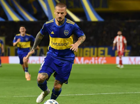 La condición que le puso Juan Román Riquelme a Darío Benedetto para irse de Boca