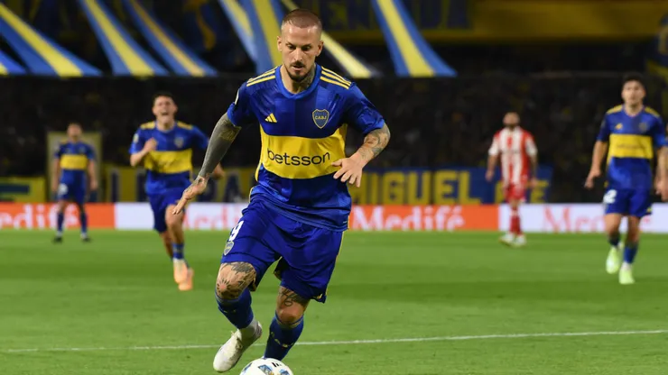El Pipa se irá de Boca en el próximo mercado de pases.