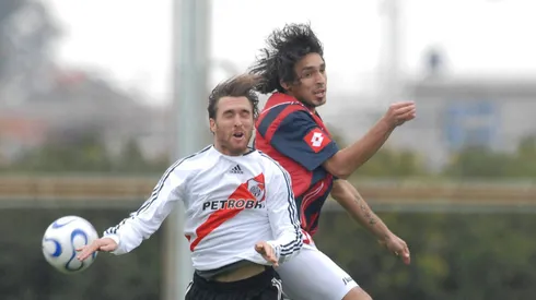 Ahumada recordó la noche del 'silencio atroz' tras la eliminación de River: "Fue un maltrato constante"