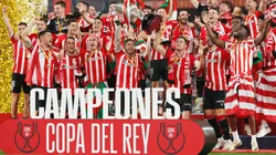 Jugó más de 60 partidos y ganó la Copa del Rey con un cristal incrustado en el pie