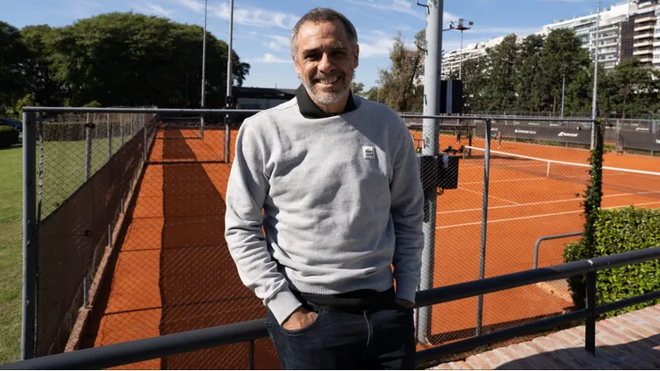 Mariano Zabaleta.