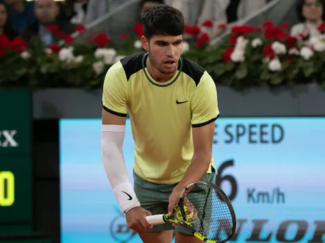 Alcaraz: “Es una pena que sea el último Roland Garros de Rafa”