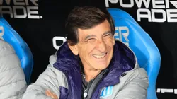 Libertad de Paraguay va a la carga por el DT de Racing.