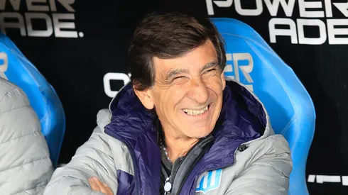 Libertad de Paraguay va a la carga por el DT de Racing.