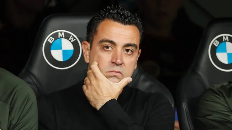 Barcelona despidió a Xavi y ya acordó la llegada de un nuevo entrenador