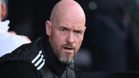 Erik ten Hag será destituido como entrenador del Manchester United
