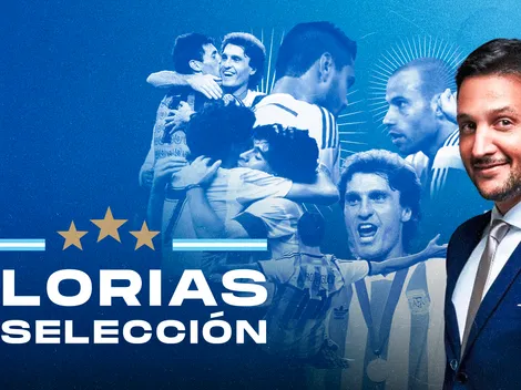 "Glorias de Selección" sale a la cancha de la mano de Bolavip y Germán Paoloski