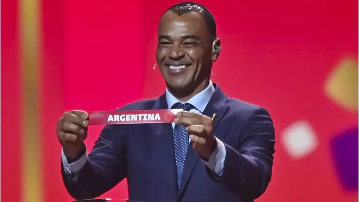 El histórico brasileño, de 53 años, ganó dos mundiales y dos Copa América con su país.