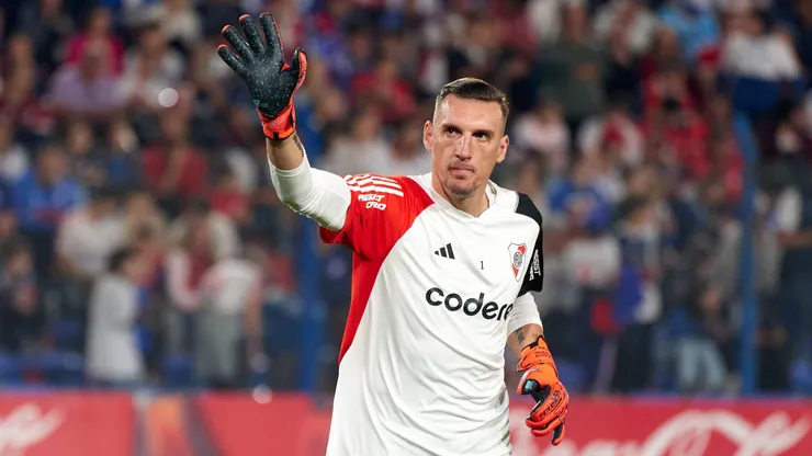 Franco Armani.