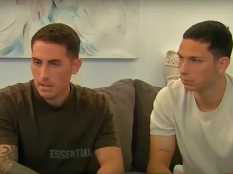 Braian Cufré y Abiel Osorio, imputados por abuso sexual, rompieron el silencio