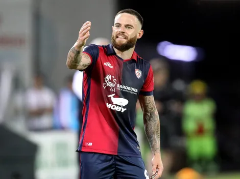 Oficial: Nahitan Nández tiene nuevo equipo tras despedirse de Cagliari