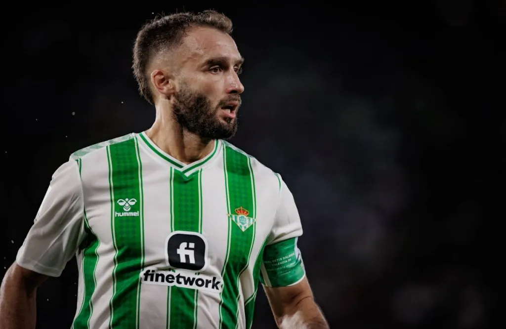 Germán Pezzella tiene precio para dejar Real Betis.
