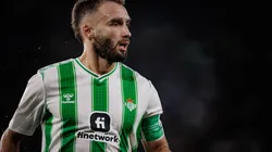 Germán Pezzella tiene precio para dejar Real Betis.