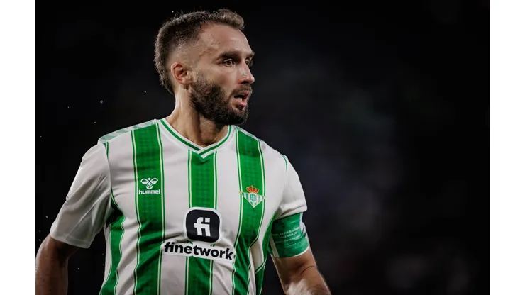 Germán Pezzella tiene precio para dejar Real Betis.