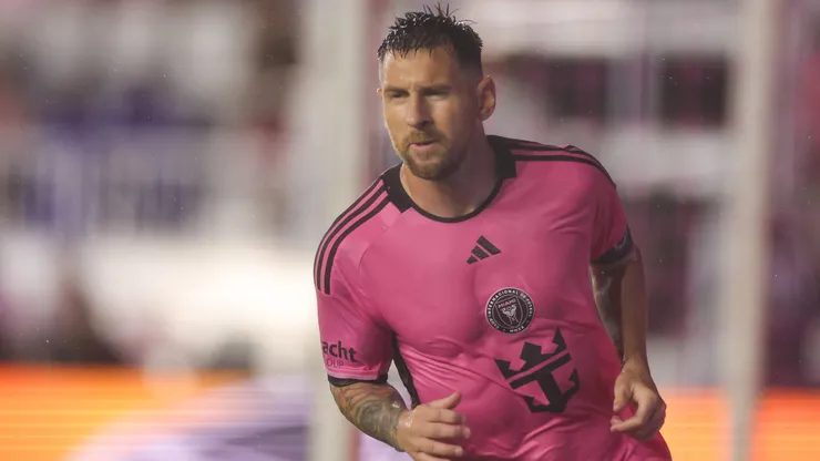 El argentino no viajó con Inter Miami a Canadá.