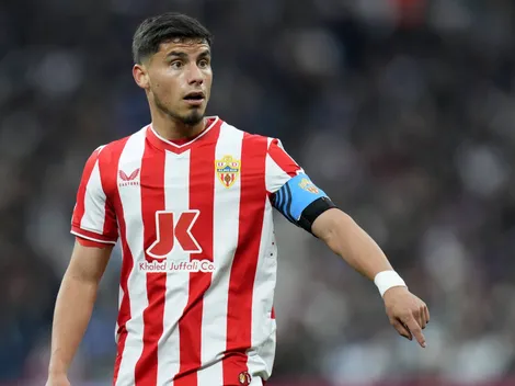 Independiente está buscando a Lucas Robertone