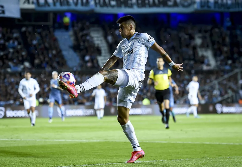 Pereyra, en el radar de Boca. (Foto: Getty)