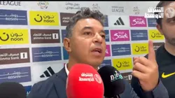 VIDEO | La inesperada reacción de Gallardo por su futuro en Al Ittihad