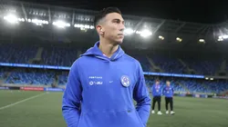 Vernon De Marco, argentino que jugará la Euro 2024 con Eslovaquia