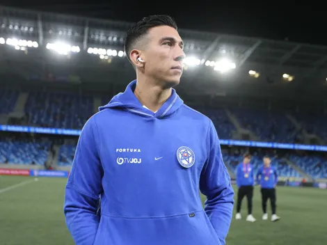 Vernon De Marco, el argentino que fue mozo en España y jugará la Eurocopa: "Tuve que aprender el idioma a los tumbos"