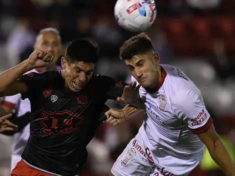 El disparatado cambio de sede de Barracas Central vs. Huracán