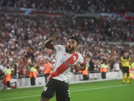 Miguel Borja fue incluído en la prelista de Colombia para la Copa América