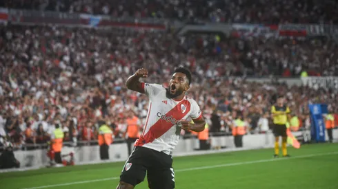 El colombiano fue citado a su selección.