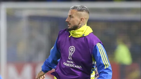 El delantero ya no tiene lugar en el Boca de Martínez.