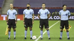 Cambio en el arbitraje durante la Copa América 2024.