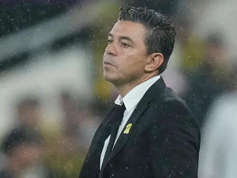 El técnico argentino que piensa Al Ittihad para reemplazar a Marcelo Gallardo