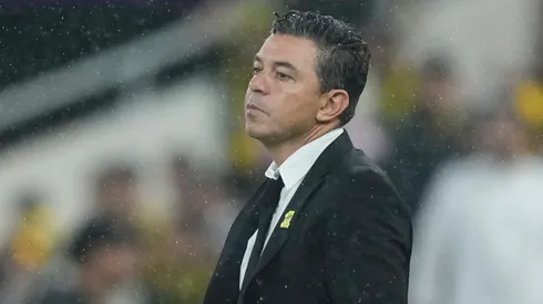 El técnico argentino que piensa Al Ittihad para reemplazar a Marcelo Gallardo