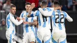 El jugador no sabe qué será de su futuro luego de la Copa América.