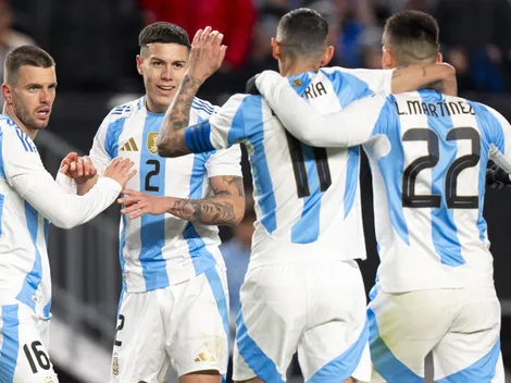 Es uno de los favoritos de Scaloni y jugará la Copa América, pero hay incertidumbre sobre su futuro