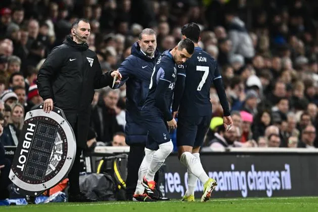 Gio Lo Celso no tuvo los minutos que esperaba en Tottenham esta temporada.