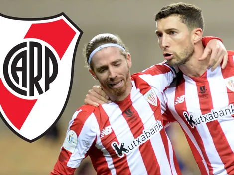 Óscar de Marcos se refirió con BOLAVIP al sentimiento de Iker Muniain por River