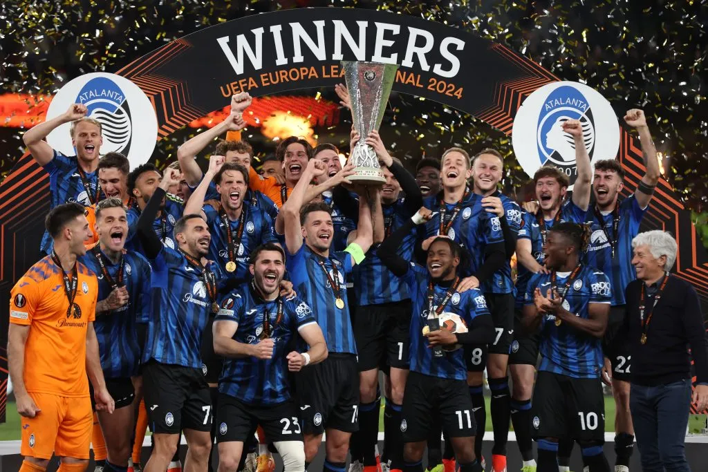 Atalanta no jugará el Mundial de Clubes 2025. (Foto: Getty Images)