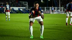 Adam Bareiro, pretendido por Boca